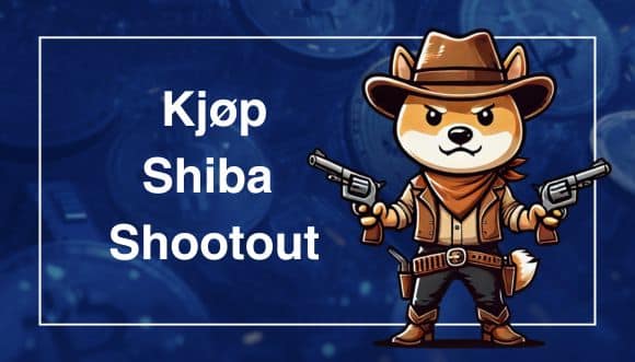 Kjøp Shiba Shootout