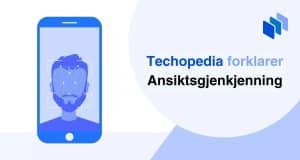 Techopedia forklarer Ansiktsgjenkjenning