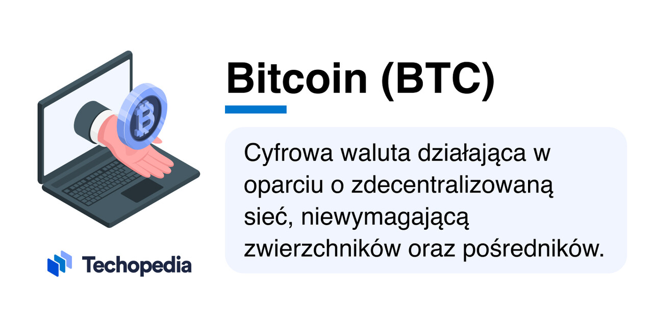 definicja bitcoina