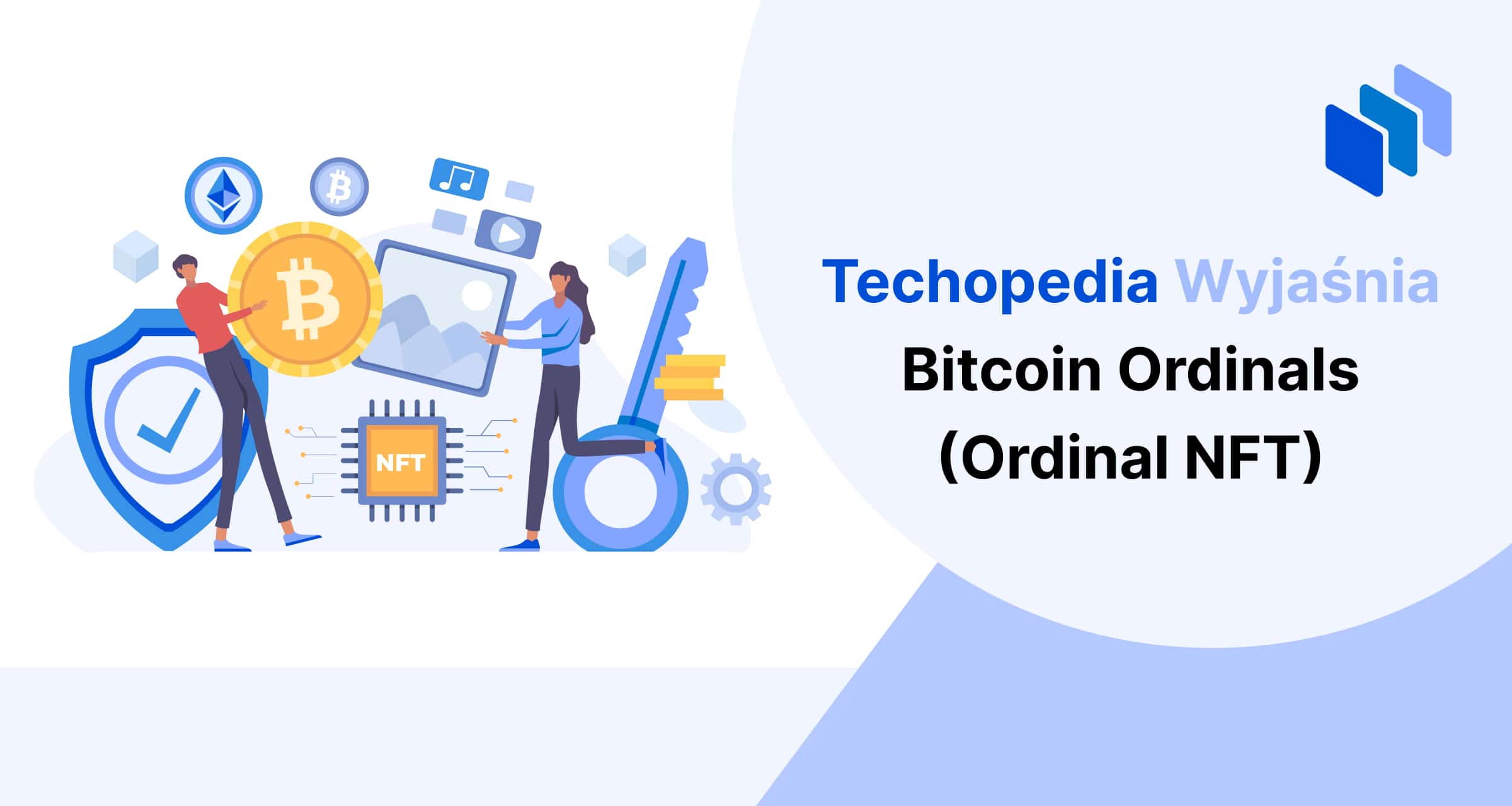 techopedia wyjaśnia bitcoin ordinals