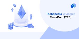 techopedia wyjaśnia teslacoin