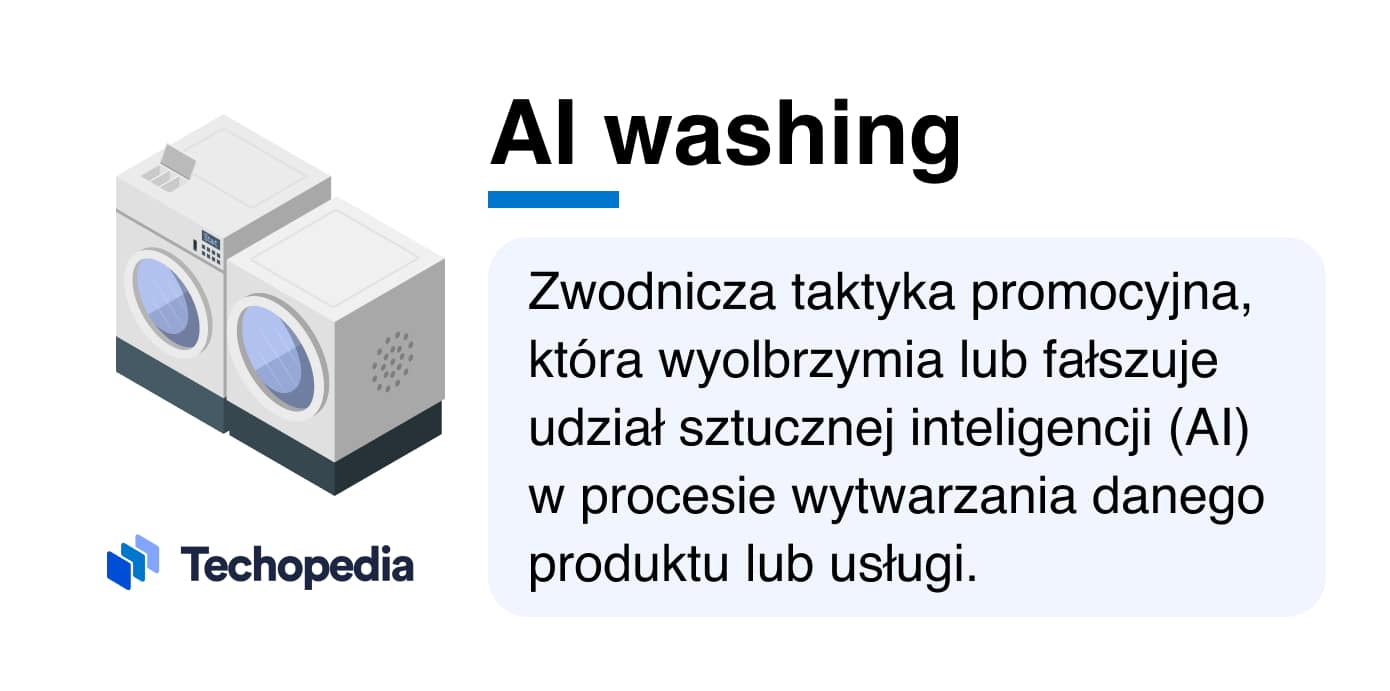 ai washing definicja