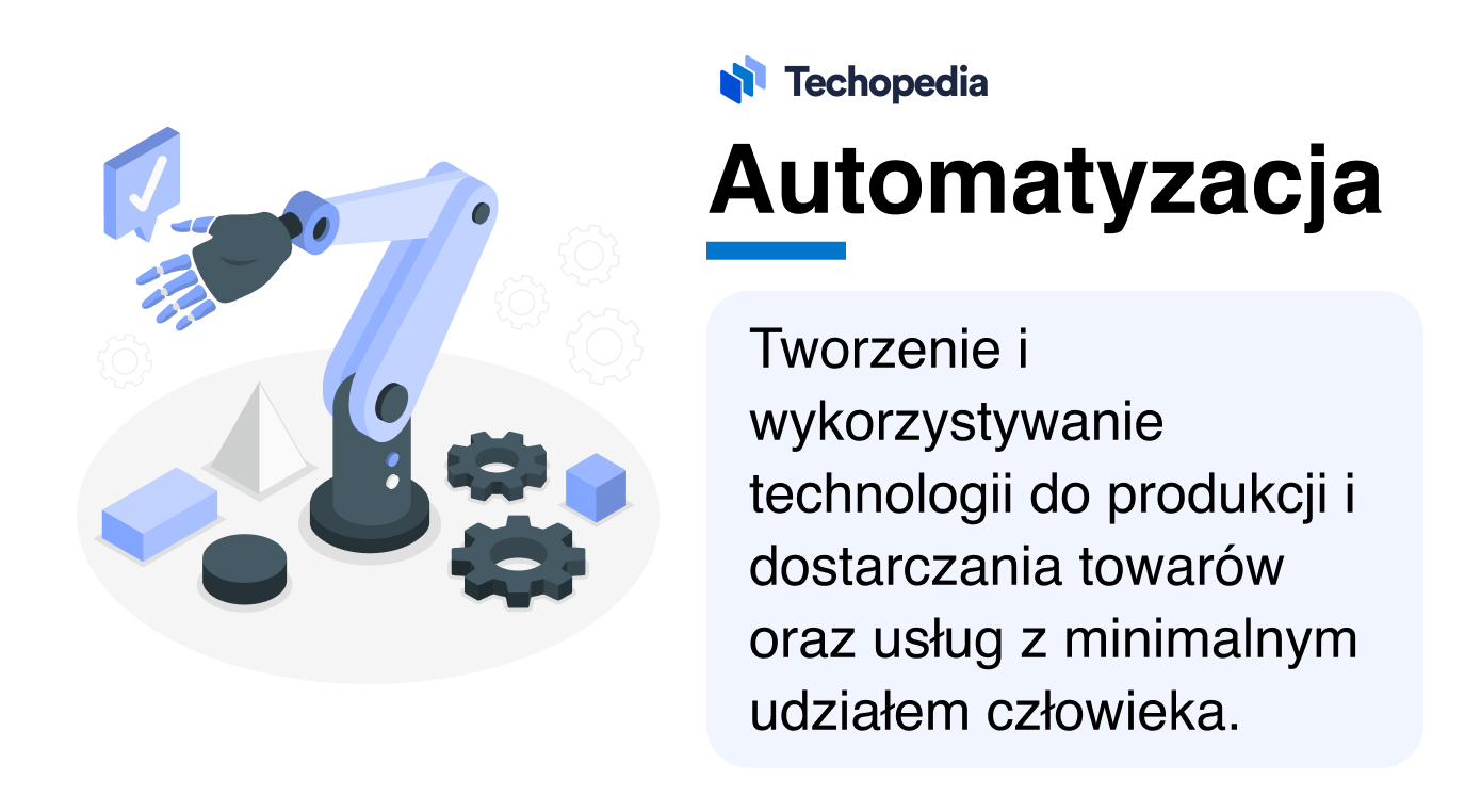 Automatyzacja - definicja