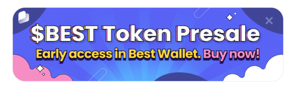 baner Best Wallet Token mob