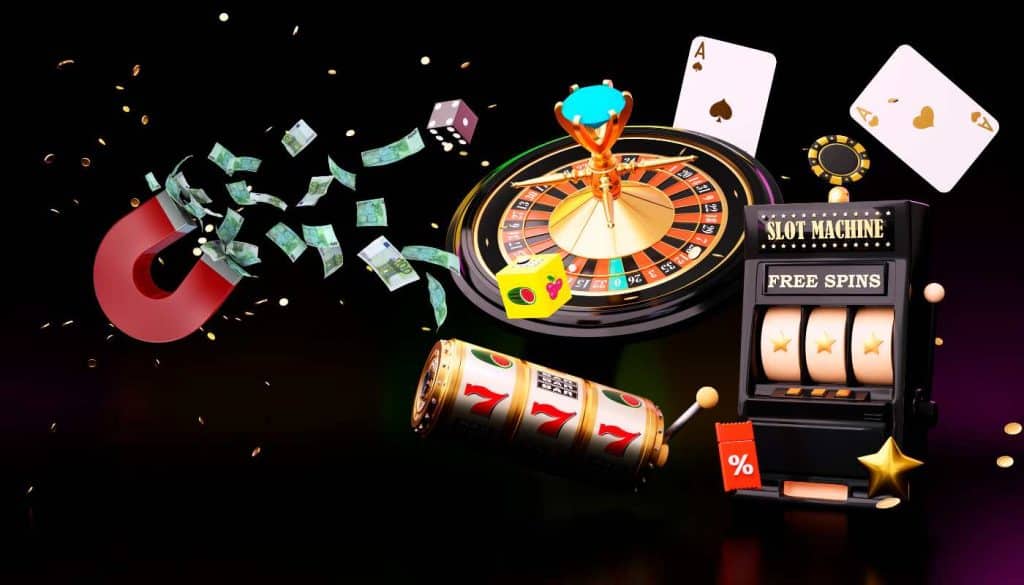 Slots que Pagam com Dinheiro Real