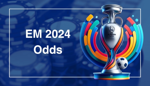 Logo för artikel om odds på fotbolls EM 2024.