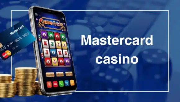 Logo för guide till Mastercard casino.