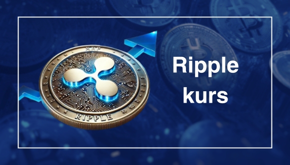 Logo för artikel om Ripple XRP kursen.