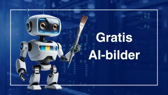 Logo för guide till gratis AI-bilder.