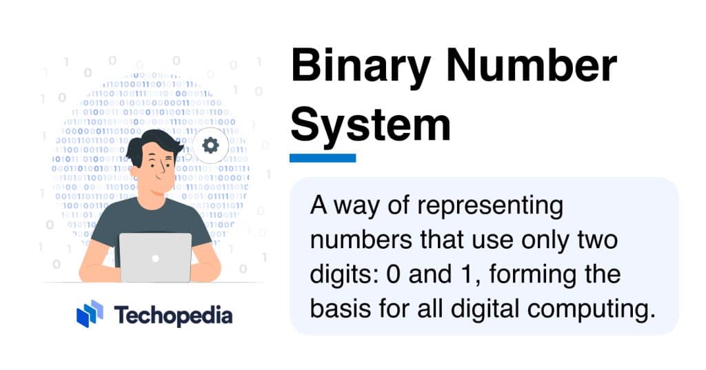 What is a Binary Number System? Definition & How It Works