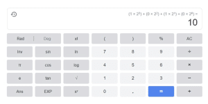 How to Read and Interpret the Table