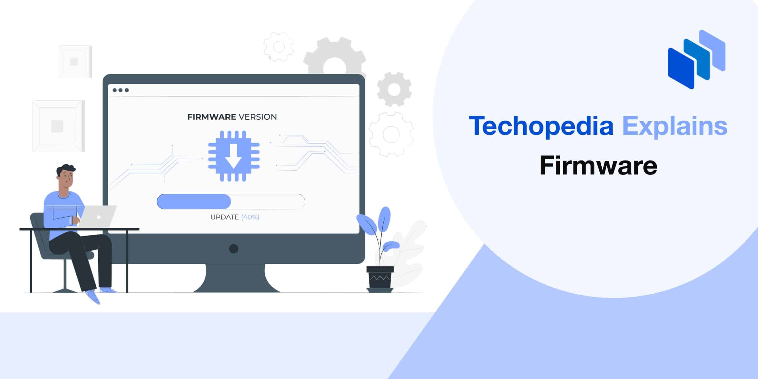 What is Firmware? Definition, Components & Examples