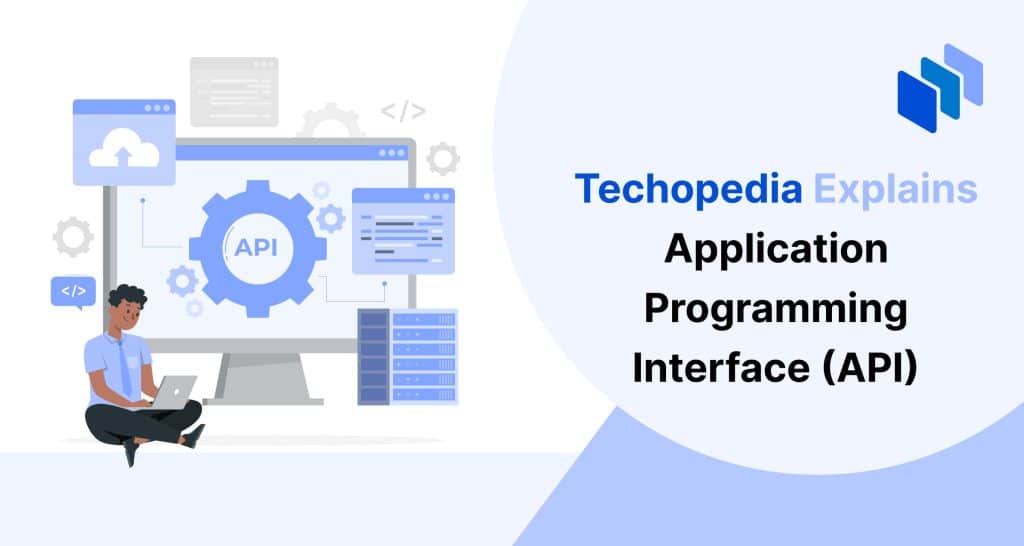 What is an Application Programming Interface? API Definition with ...