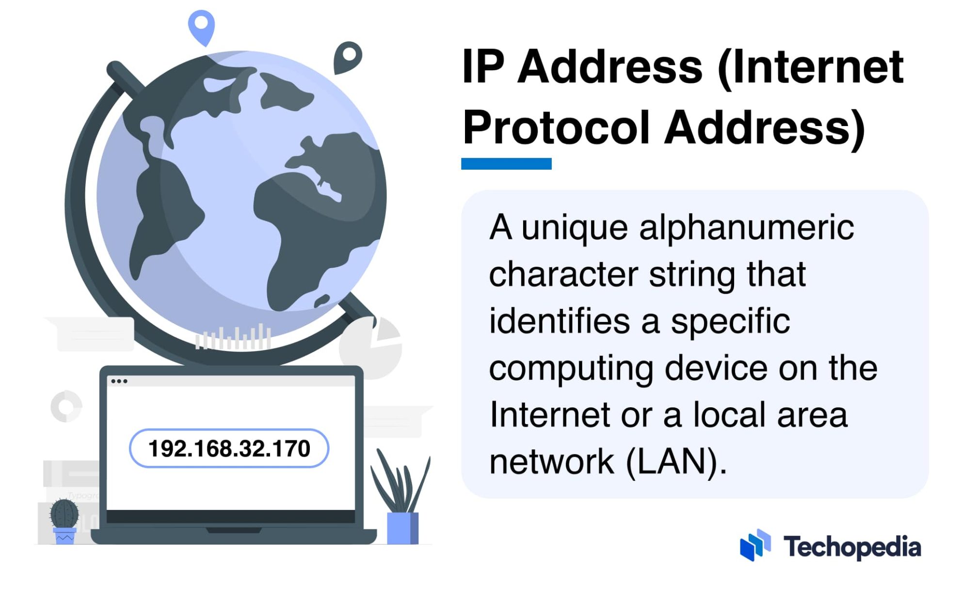 What is an IP Address Definition Types amp How to Find