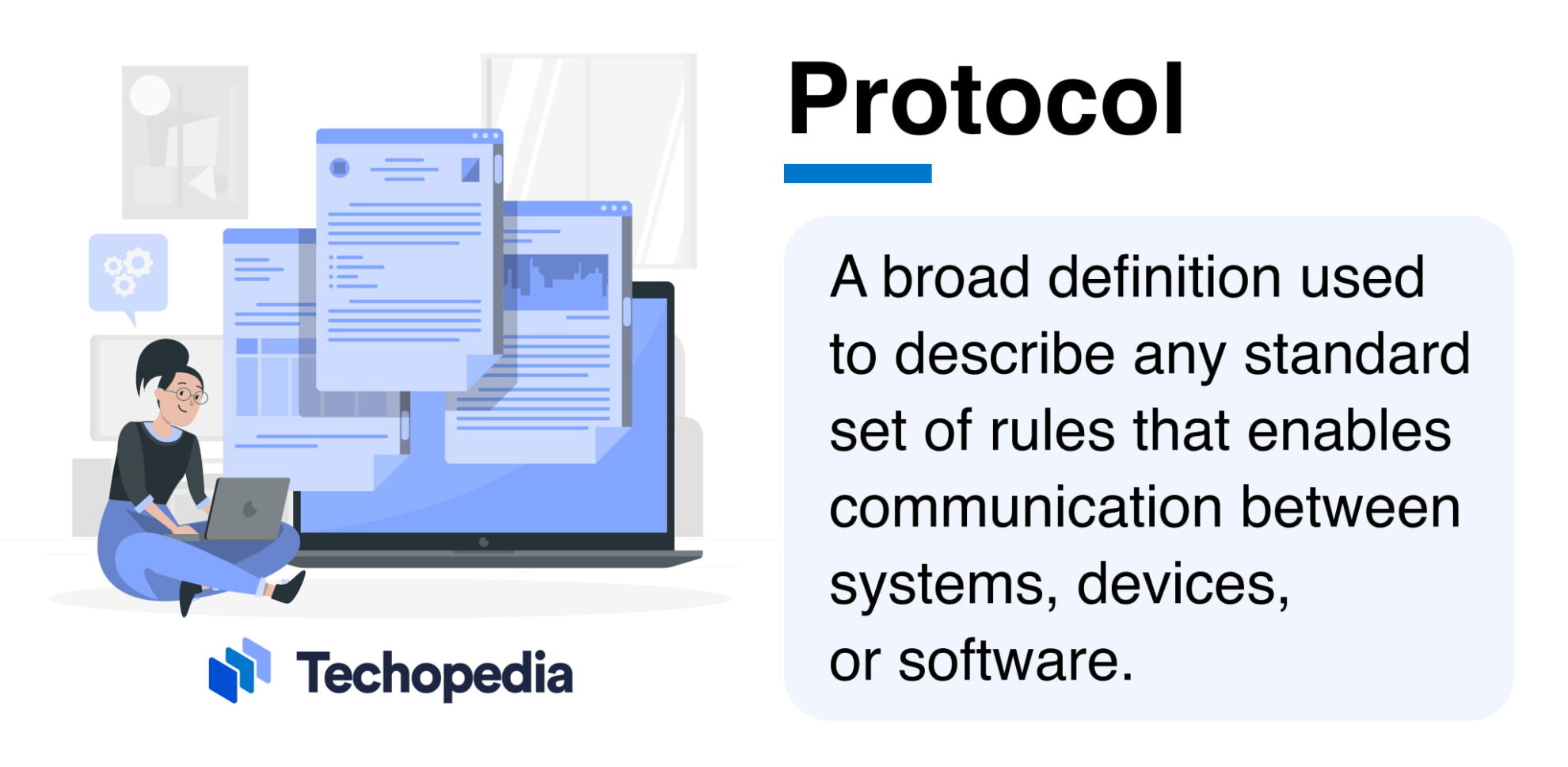 What Is Protocol? Definition, Types & Use Cases - Techopedia