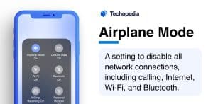 What is Airplane Mode? Definition, Types & Examples