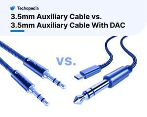 AUX in Cables