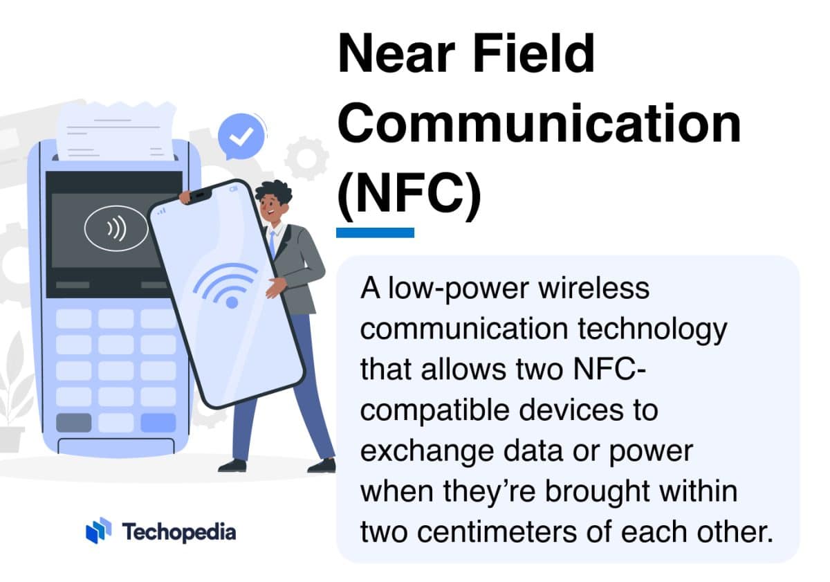 What is Near Field Communication? NFC Definition & Types Techopedia