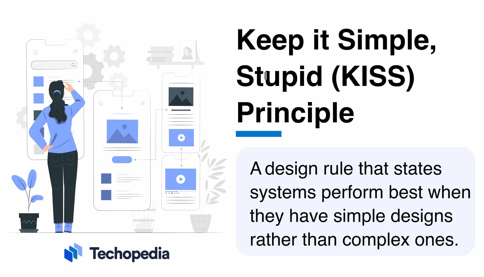 What Is Keep It Simple Stupid Principle Kiss Definition Forms And Examples