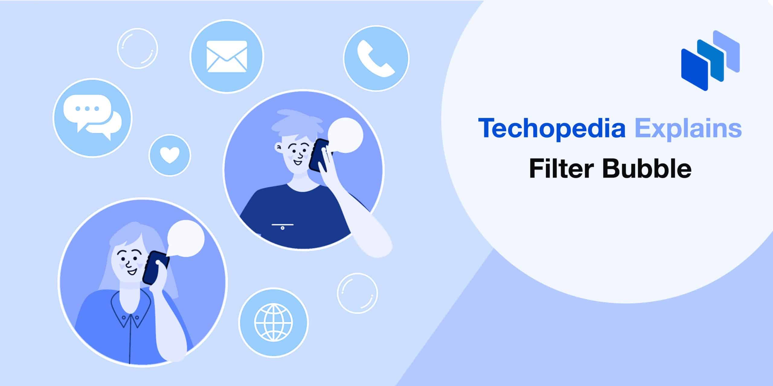 What is a Filter Bubble? Definition, Types & Examples