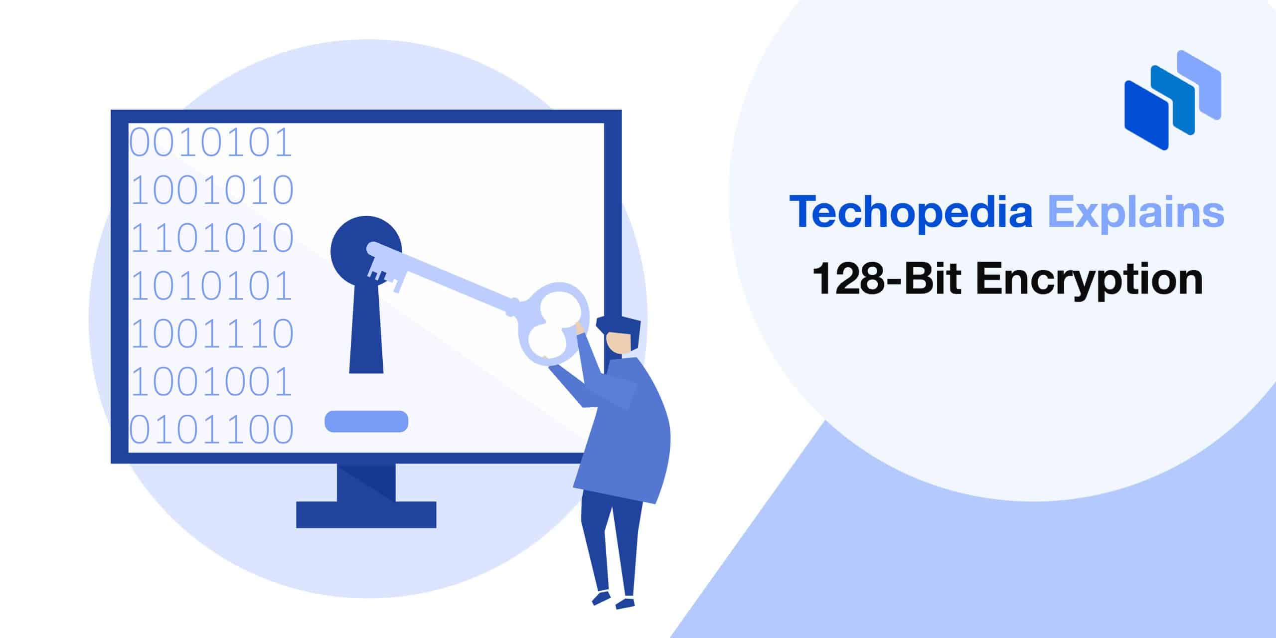 What is 128-bit Encryption?