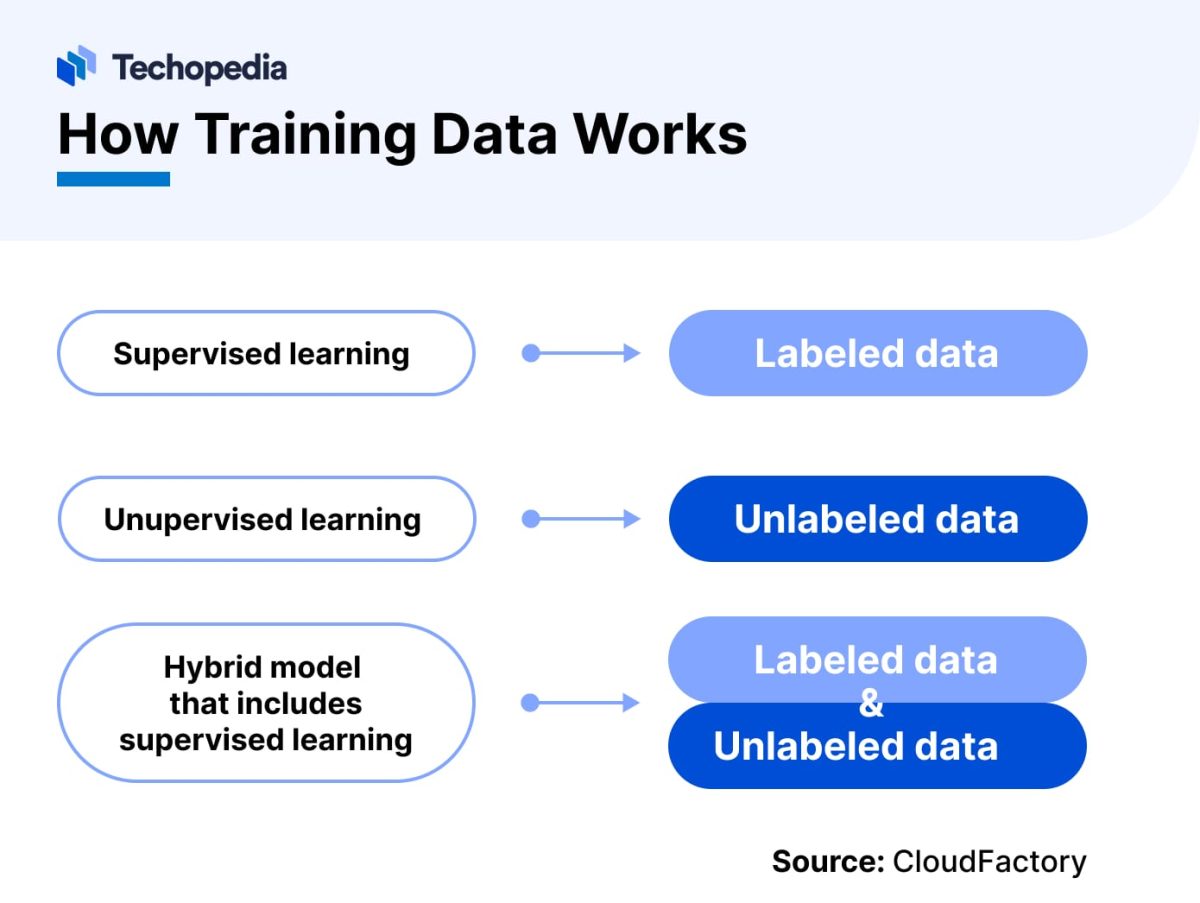 What Is Training Data? Definition, Types & Use Cases - Techopedia