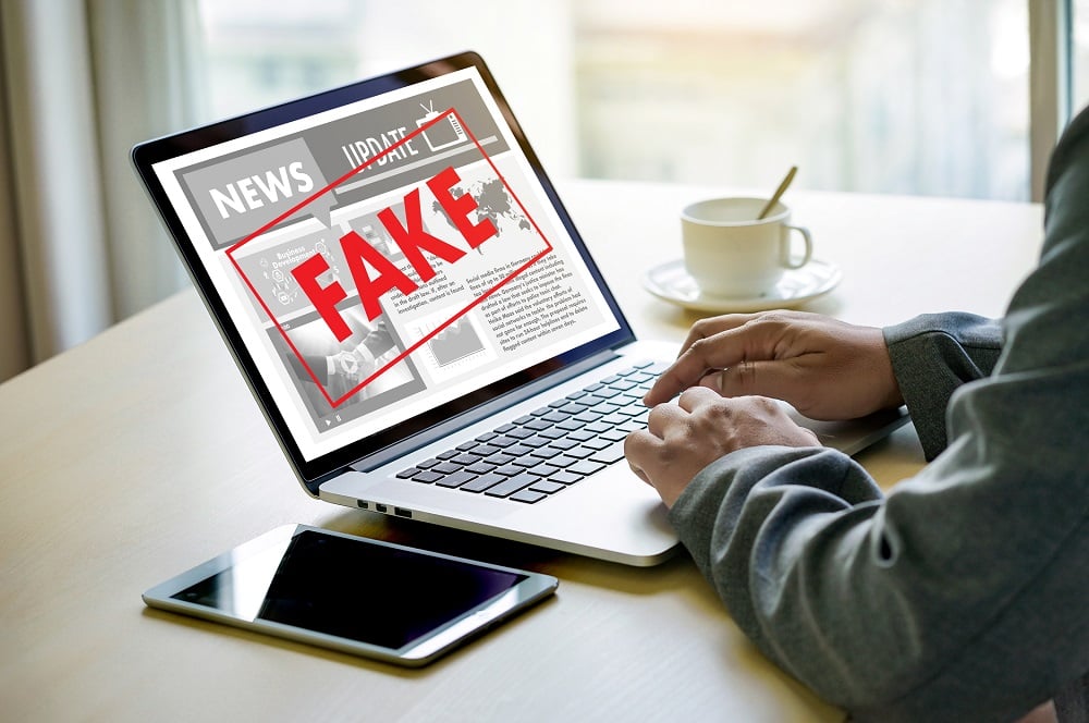 Can AI help in the battle against fake news? - Techopedia