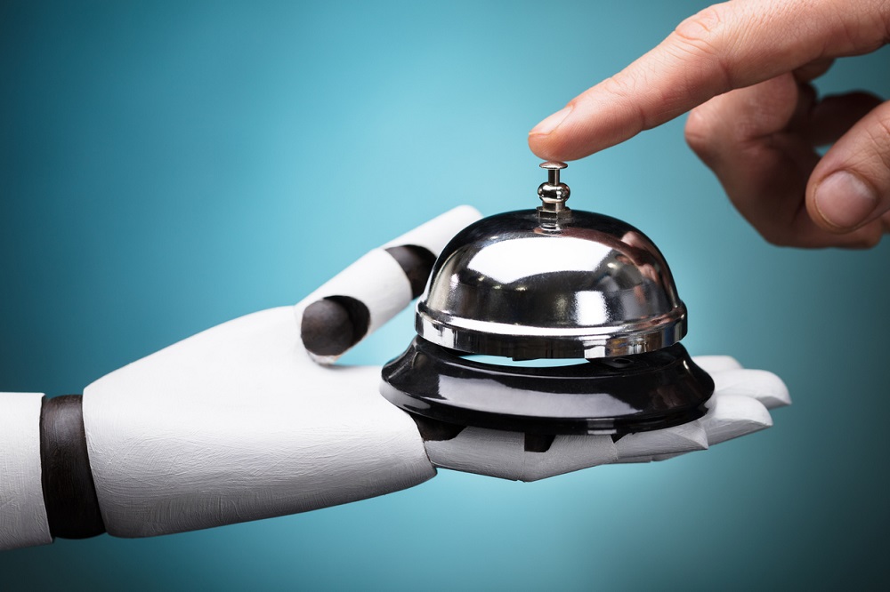 4 AI Advances In The Hospitality Industry - Techopedia