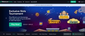 Bitcoin.com Casino