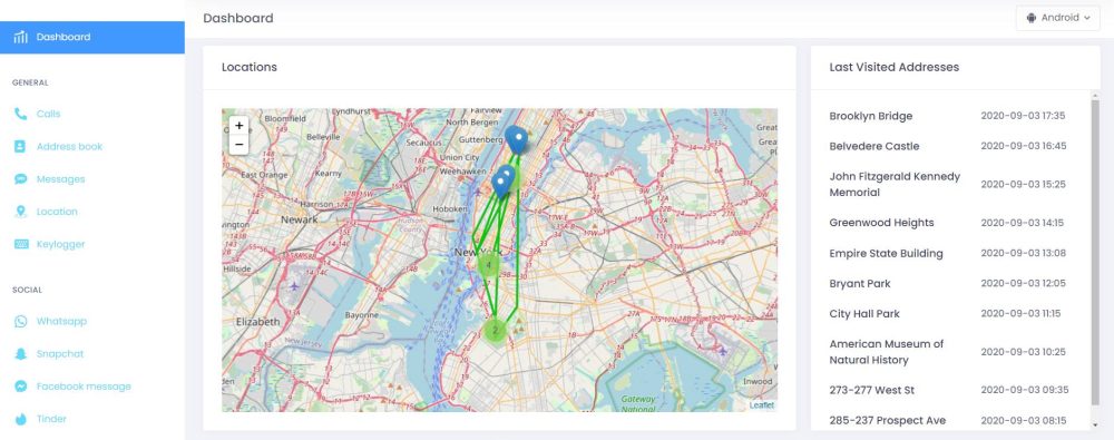 12 Best Android GPS Tracking Apps