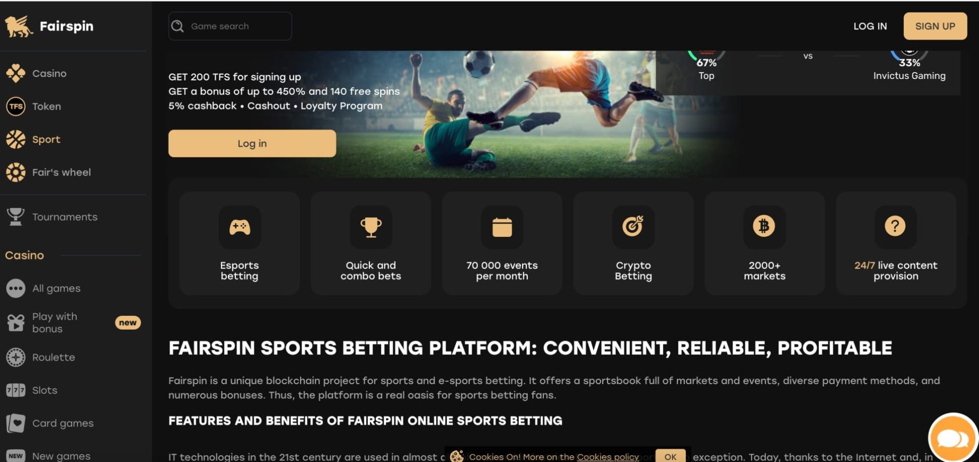 Best Crypto & Bitcoin Sports Betting Sites In October 2023