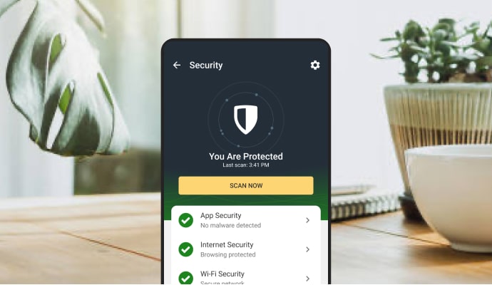 Norton antivirus Android