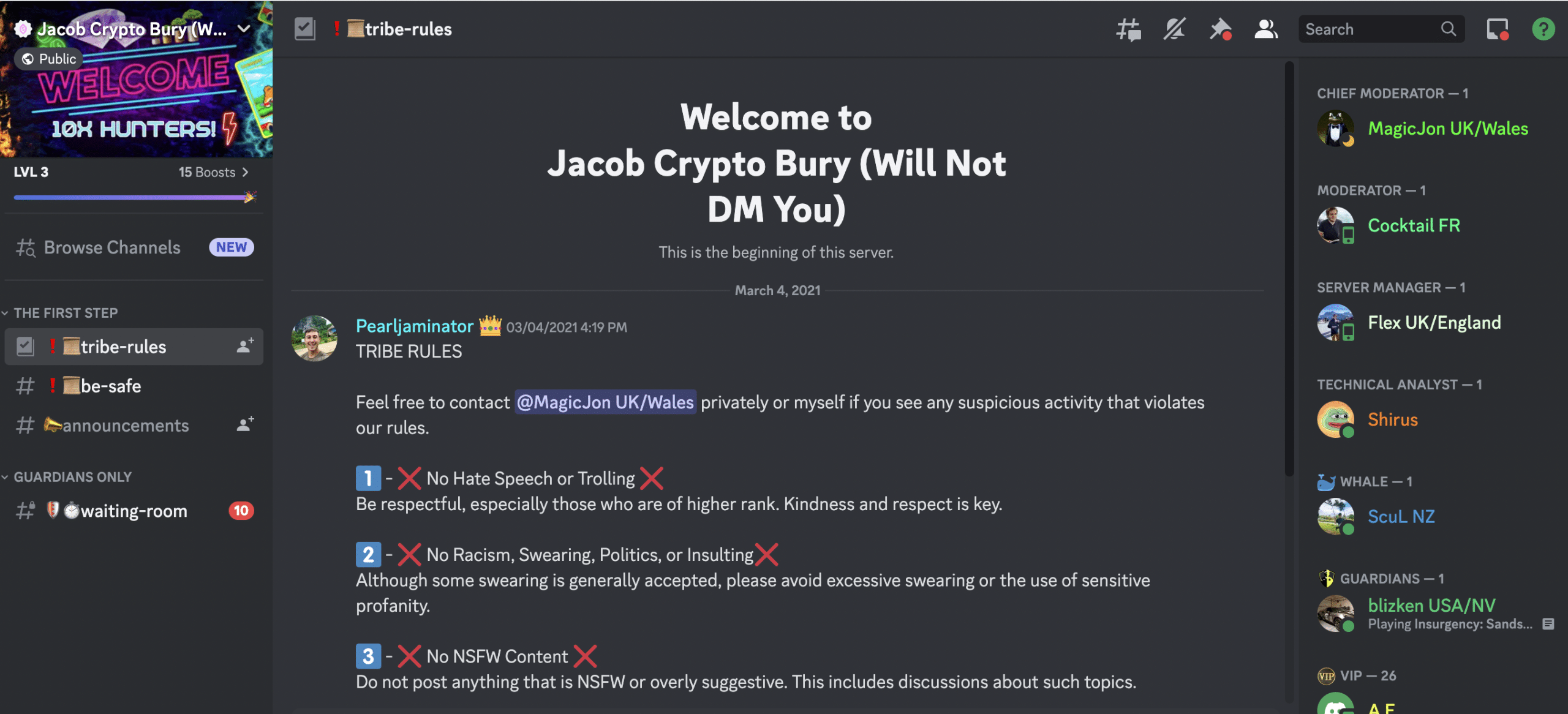 How To Find Your Discord Token. Discord has established itself as