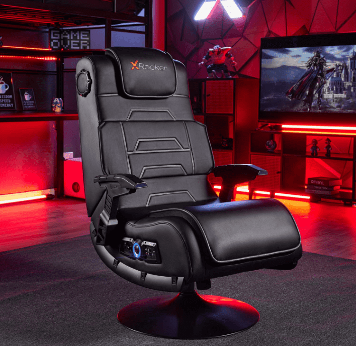 X Rocker Pro Series Best Gaming Chair For Pros 