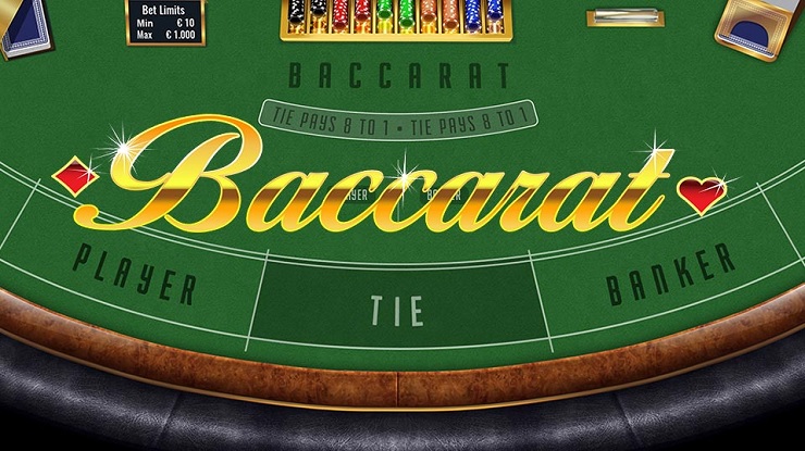 baccarat gambling