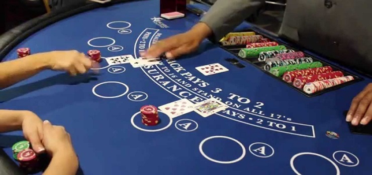 Blackjack - Rules and strategies of the game- Casinos Barrière