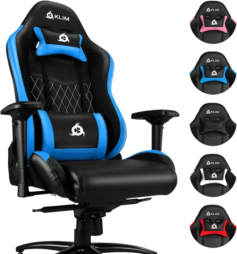 13 Best Gaming Chairs UK Reviewed for 2024