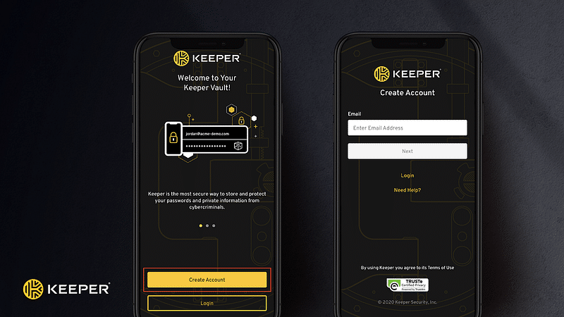 Keeper Password Manager Review