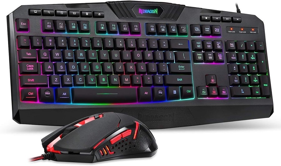 best gaming keyboard and mouse