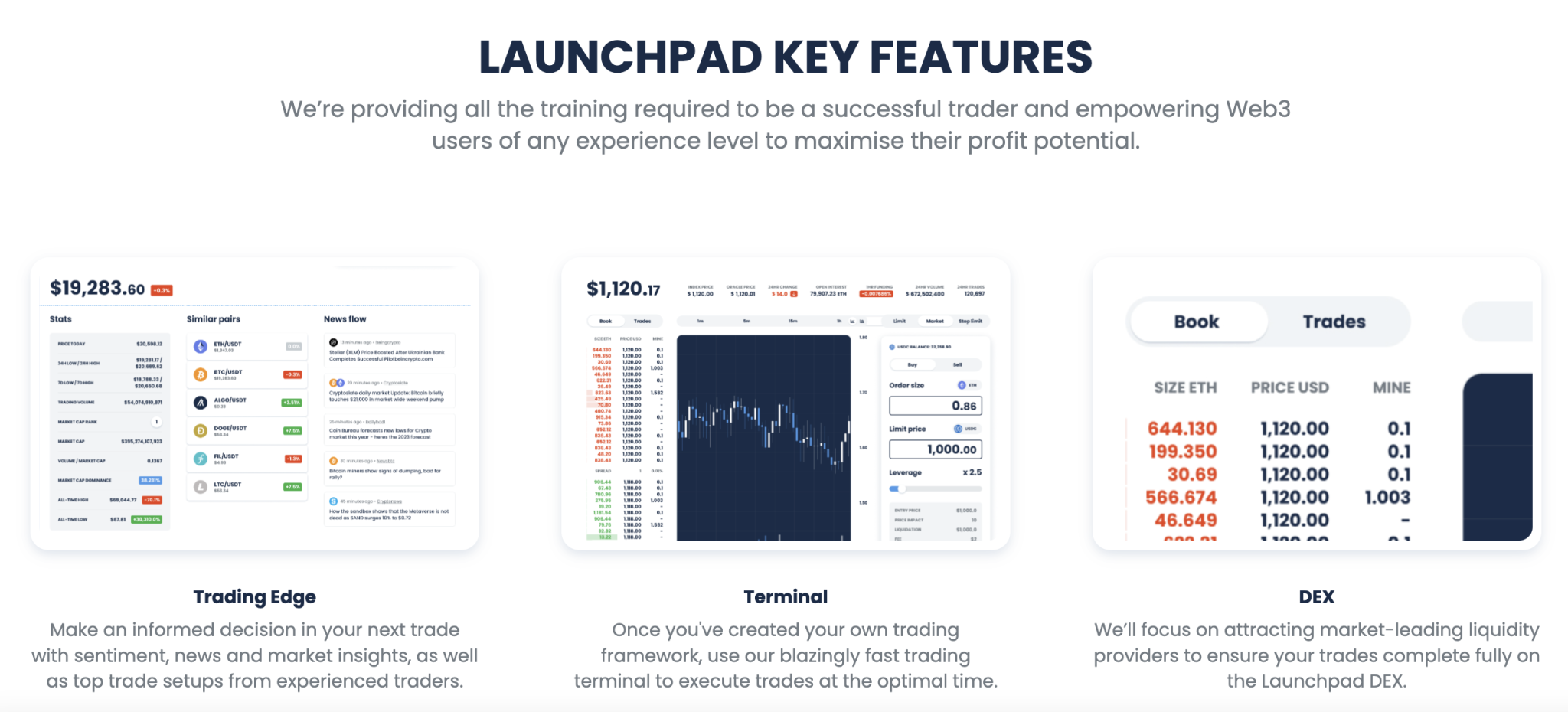 how to buy launchpad crypto