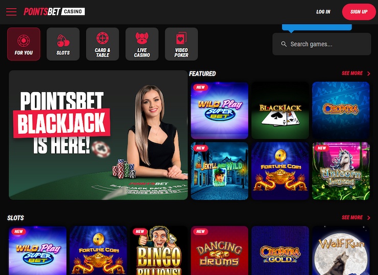 casino no deposit bonuses