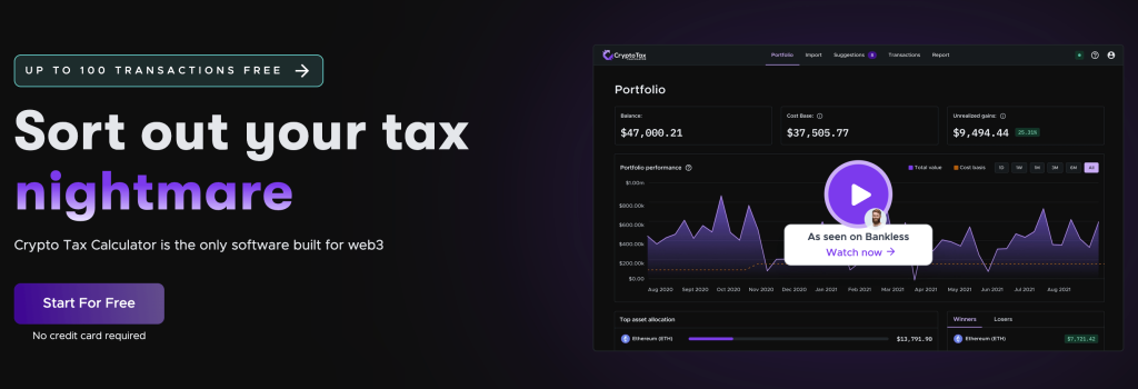 How To Avoid Crypto Taxes In November 2024