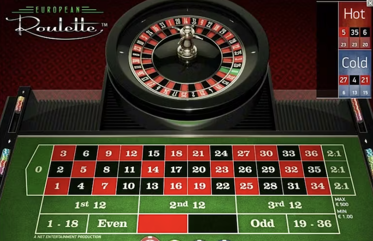 Lesser Known Roulette Bets