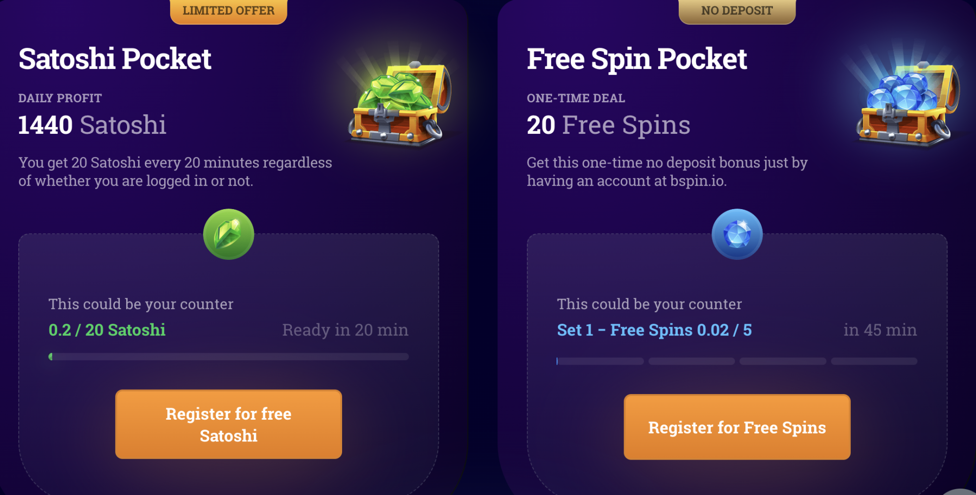 Bspin Casino Review October 2024