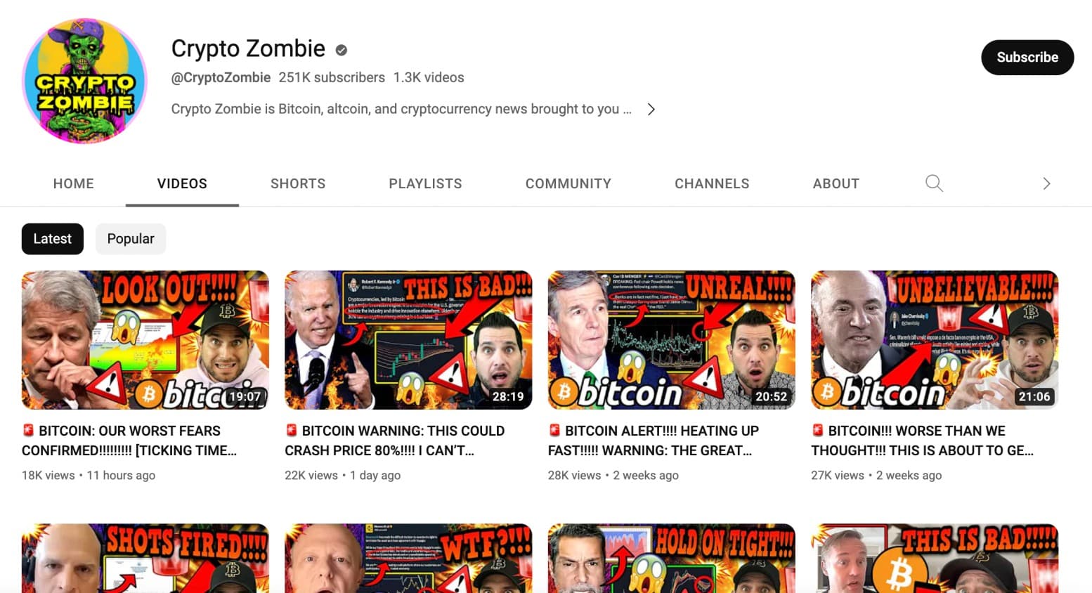 11 Best Crypto YouTube Channels In July 2023