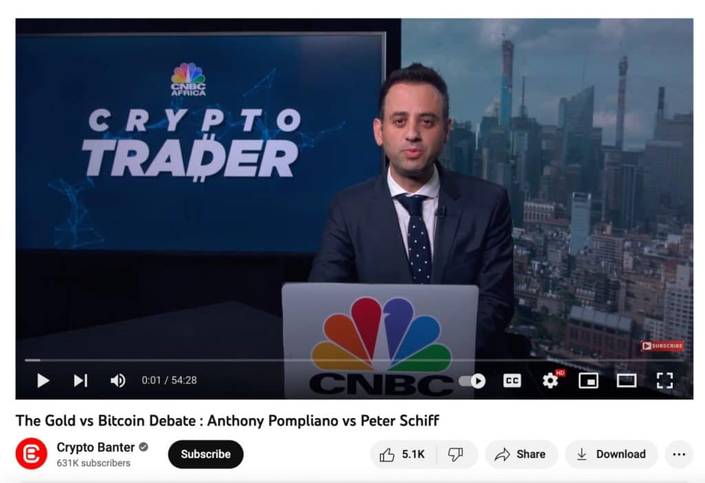 10+ Best Crypto YouTube Channels In September 2024