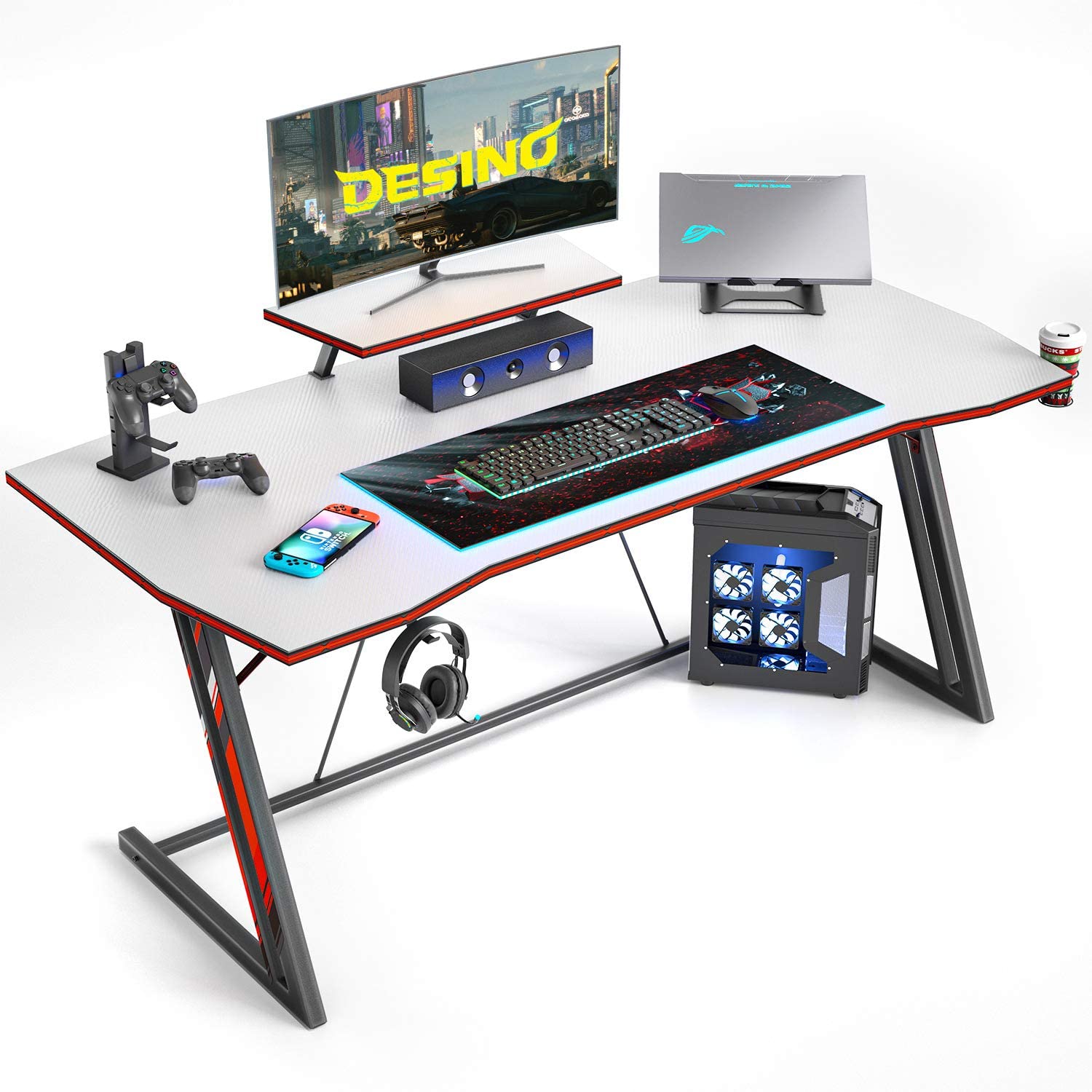 The best gaming desks for 2023