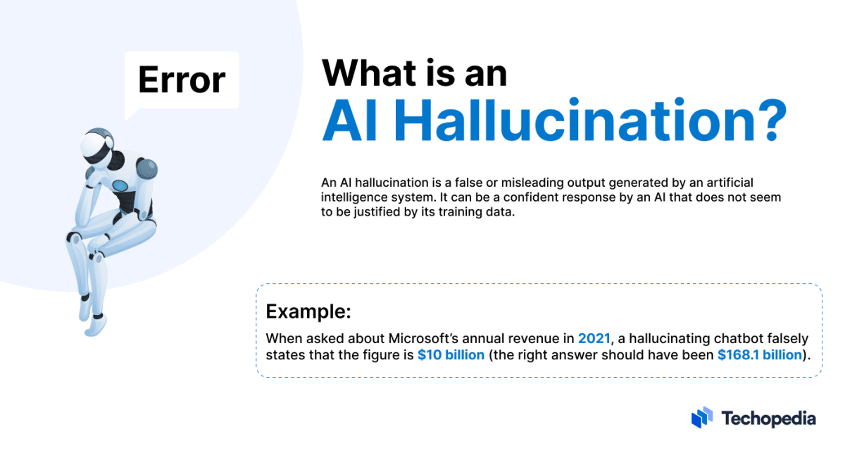 What Is Ai Hallucination? Examples, Causes & How To Spot Them