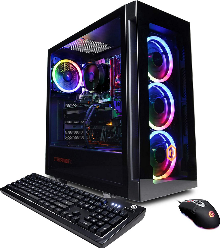 Best gaming PC builds: budget, mid-range and high-end