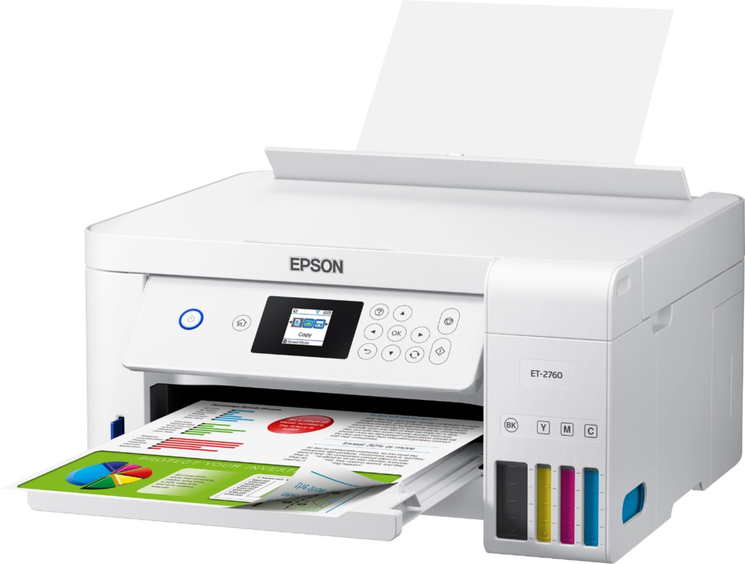 Top 10 Best Home Printers For Every Budget Compared For 2024 4596
